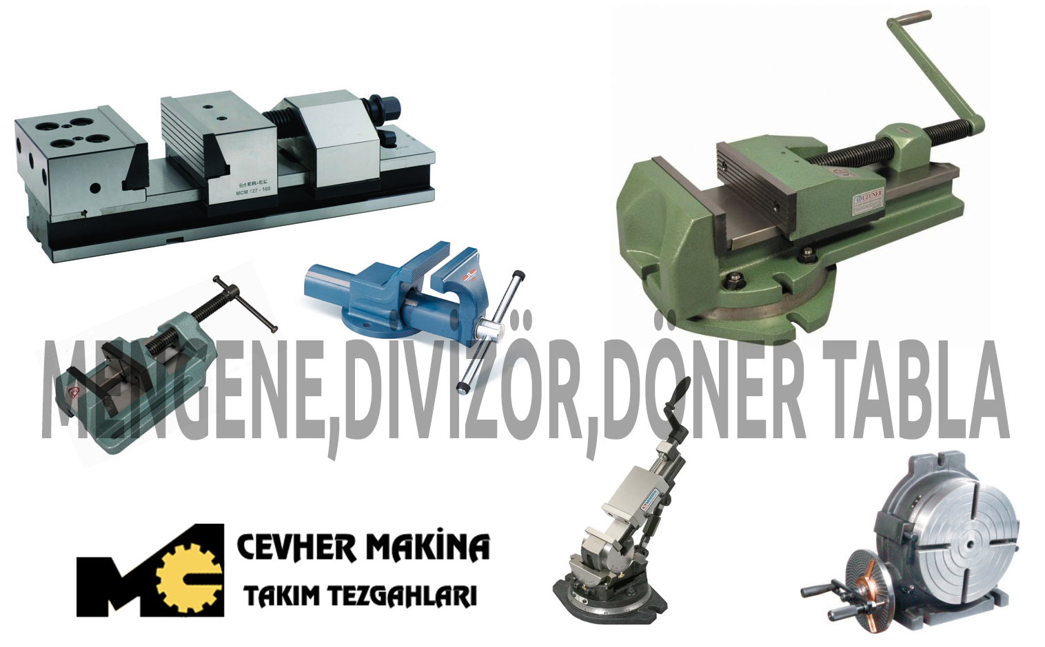 Mengene Divizor Doner Tabla