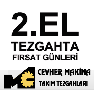 İkinci El Tezgahlar